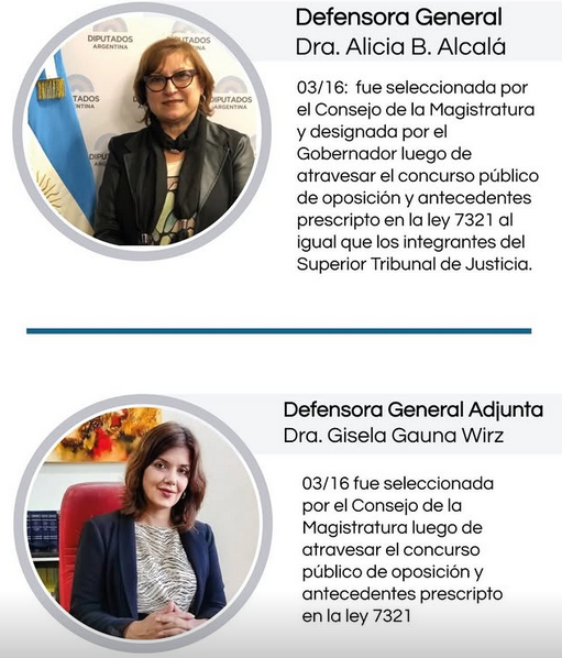 Autoridades